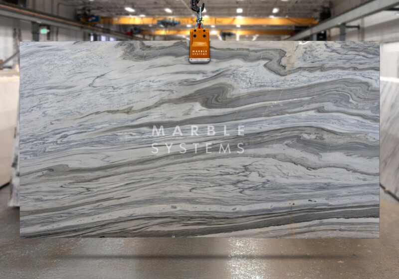 gray marble slab