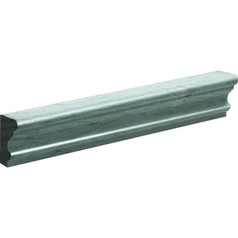 green marble molding