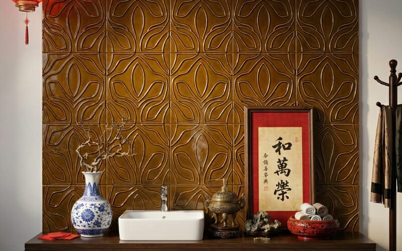 chinese new year decor