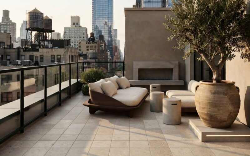 Beige-Brushed-Limestone-Tile