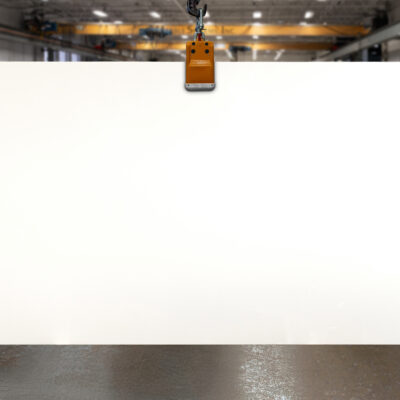 A photo featuring Glass Slab in a slab warehouse.