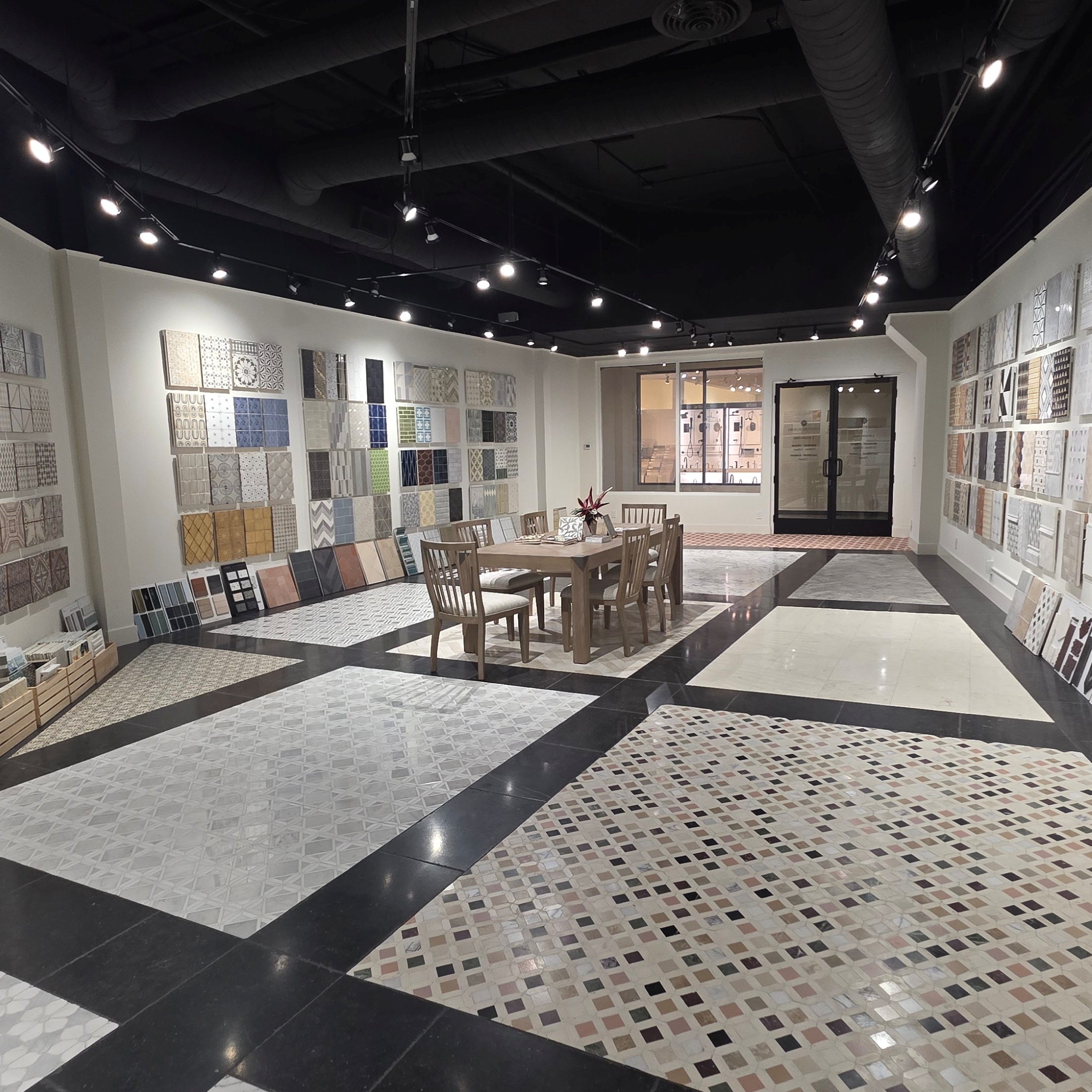 Country Floors San Francisco Showroom